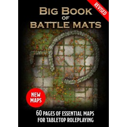 Big Book of Battle Mats:...