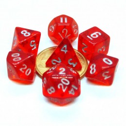 Set di dadi Mini:...