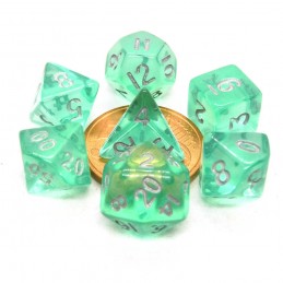 Set di dadi Mini:...