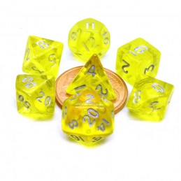 Set di dadi Mini:...