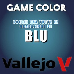 Game Color - Blu