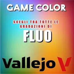 Game Color - Fluo