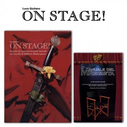 On Stage! + Manuale del...