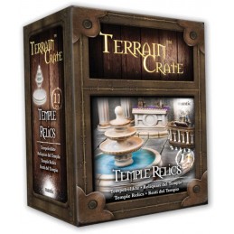 Terrain Crate: Resti del...