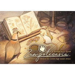 Zampotecaria (+ PDF)