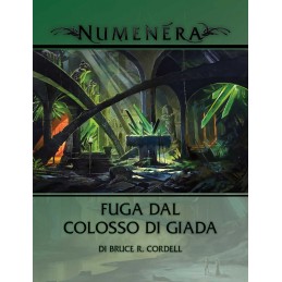 Numenera: Glimmer - Fuga...