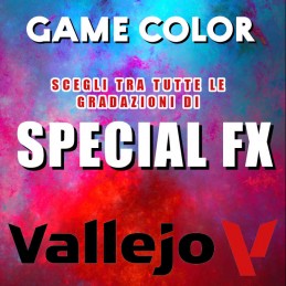 Game Color: Special FX