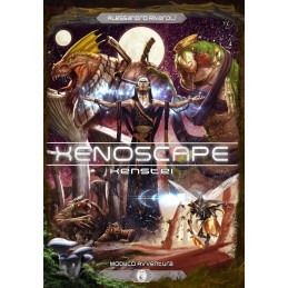 Xenoscape: Kenstei