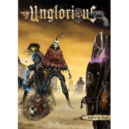 Unglorious: Lead of the Dead