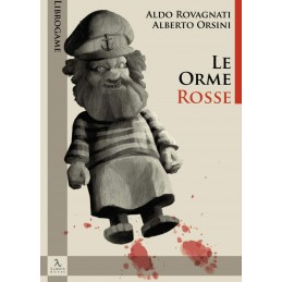 Le Orme Rosse (Libro Game)