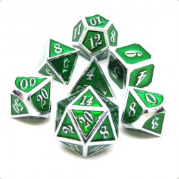 Set di Dadi in Metallo:...