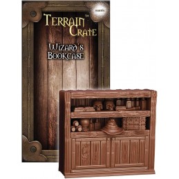 Terrain Crate: Libreria del...