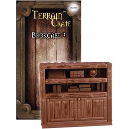 Terrain Crate: Libreria
