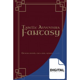 Tabelle Avventura: Fantasy...