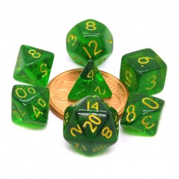 Set di Dadi Mini:...