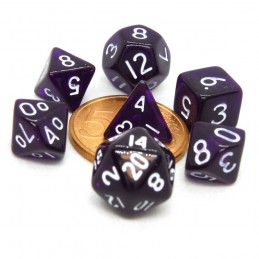 Set di Dadi Mini:...