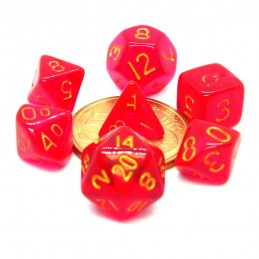 Set di Dadi Mini:...