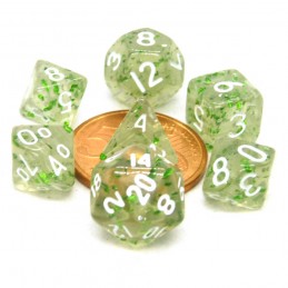Set di Dadi Mini: Eterei...