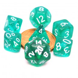 Set di Dadi Mini:...