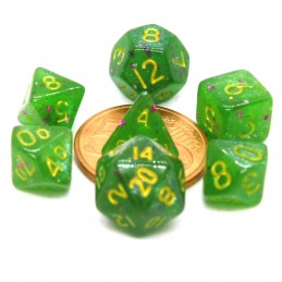 Set di Dadi Mini: Eterei...