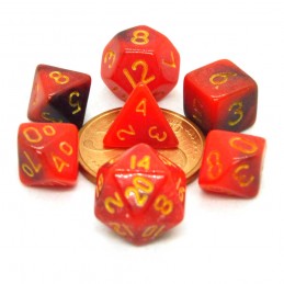 Set di Dadi Mini: Miscelati...
