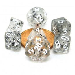 Set di Dadi Mini: Eterei...