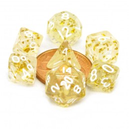 Set di Dadi Mini: Eterei...