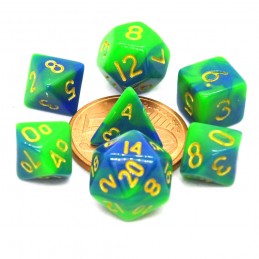 Set di Dadi Mini: Miscelati...