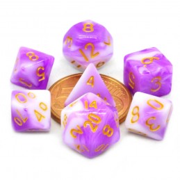 Set di Dadi Mini: Miscelati...