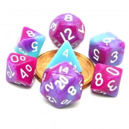 Set di Dadi Mini: Miscelati...