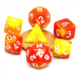 Set di Dadi Mini: Miscelati...