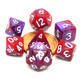 Set di Dadi Mini: Miscelati...