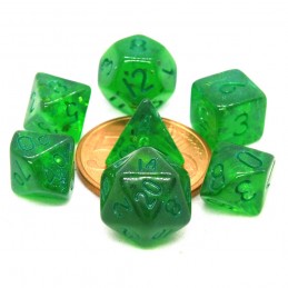 Set di Dadi Mini: Eterei...