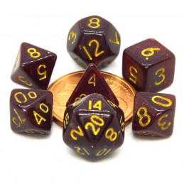 Set di Dadi Mini: Eterei...