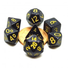 Set di Dadi Mini: Opachi...