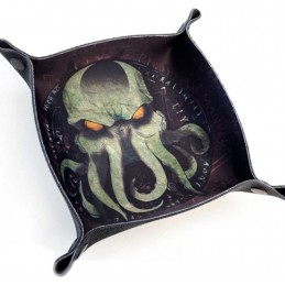 Vaschetta Lanciadadi: Cthulhu