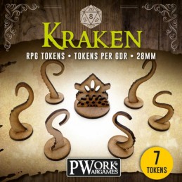Token: Kraken