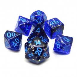 Festivi: Set di Dadi Stelle...