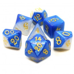 Halfsies - Set di dadi...