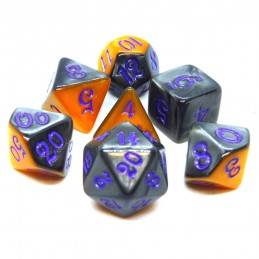 Halfsies - Set di dadi...