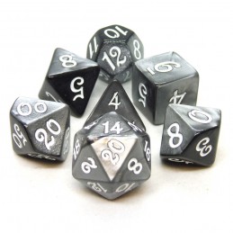 Halfsies - Set di dadi...