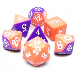 Halfsies - Set di dadi...