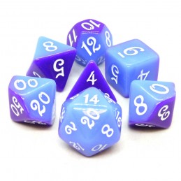 Halfsies - Set di dadi...