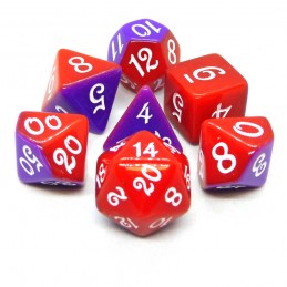 Halfsies - Set di dadi...