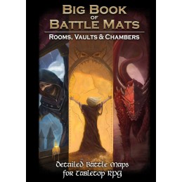 Big Book of Battle Mats:...
