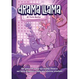 Drama Llama (Preorder)