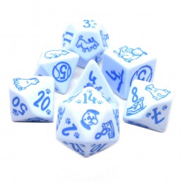 Cani - Set di Dadi Max