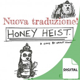 Honey Heist (Versione...