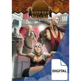 Deep Sky Ballad: Manuale Base (Versione Digitale)