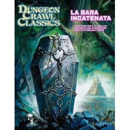 Dungeon Crawl Classics: La...